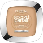 L'oreal paris Accord parfait - poudre du soir effet naturel n. 3d3w beige doré