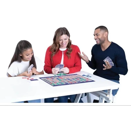 Goliath Sequence original - strategisches Brettspiel für Familien und Kinder ab 7 Jahren