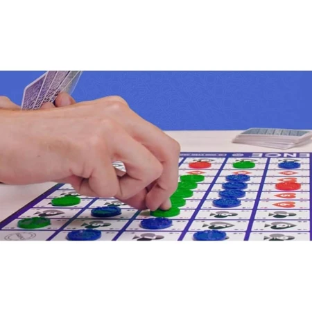 Goliath Sequence original - strategisches Brettspiel für Familien und Kinder ab 7 Jahren