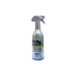 Farnam Tri-tec 14 - spray insectifuge pour chevaux avec écran solaire et protection jusqu'à 14 jours 950 ml