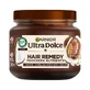 Garnier ultra sweet hair remedy kokosmelk en macadamia - masker voor droog haar 340 ml