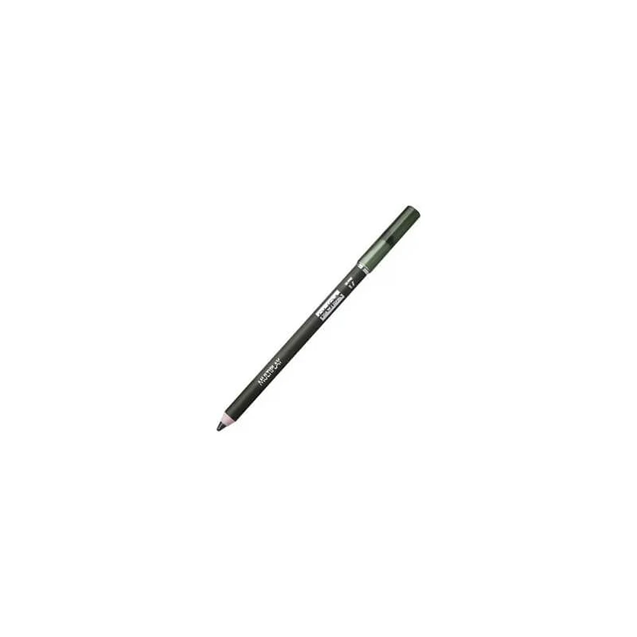 Pupa multiplay - Crayon pour les yeux 3-en-1 no. 17 vert orme