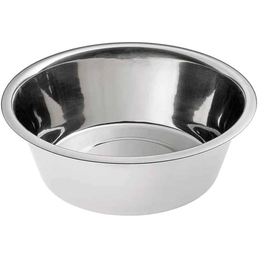 Ferplast Orion kc 58 - gamelle pour chien en acier inoxydable 2,8 l
