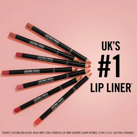 Rimmel lasting finish - langhoudend lippotlood nr. 760 90 s'nude