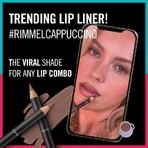 Rimmel lasting finish - langhoudend lippotlood nr. 760 90 s'nude