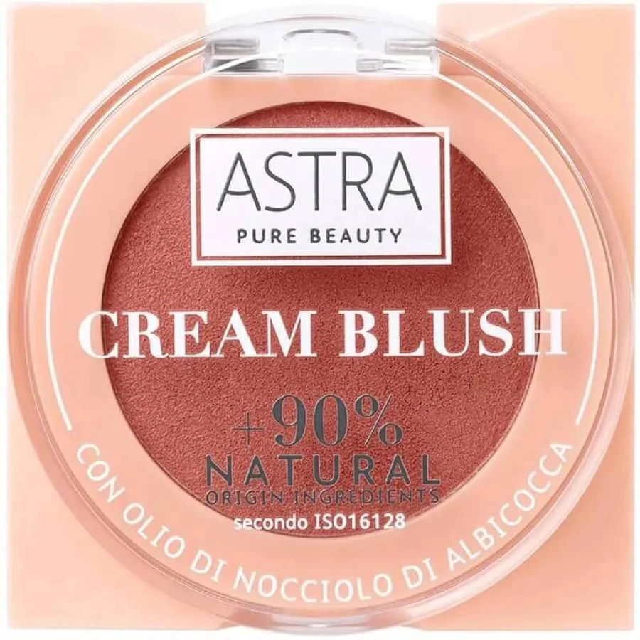 Astra pure beauty - natural creamy blush - no. 02 canyon