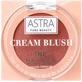 Astra pure beauty - natural creamy blush - no. 02 canyon