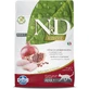 Farmina N&amp;d prime adult met kip en granaatappel - volledige voeding voor katten 300 gr.