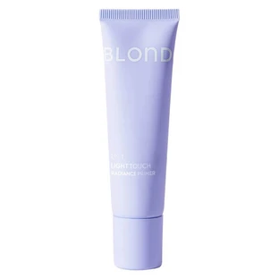 Blondesister 2 in 1 light touch radiance - Gesichtsgrundierung 30 ml