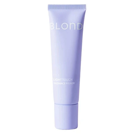 Blondesister 2 in 1 light touch radiance - Gesichtsgrundierung 30 ml