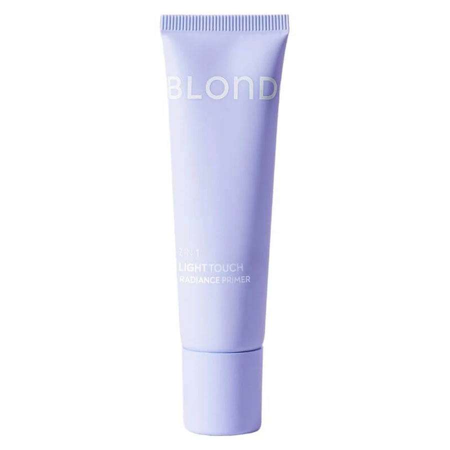 Blondesister 2 in 1 light touch radiance - Gesichtsgrundierung 30 ml