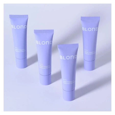 Blondesister 2 in 1 light touch radiance - Gesichtsgrundierung 30 ml