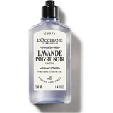 L'occitane lavande poivre noir - scented shower gel for body and hair 250 ml