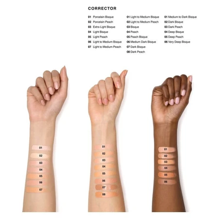 Bobbi brown Corrector - corrector en crema - bisque claro