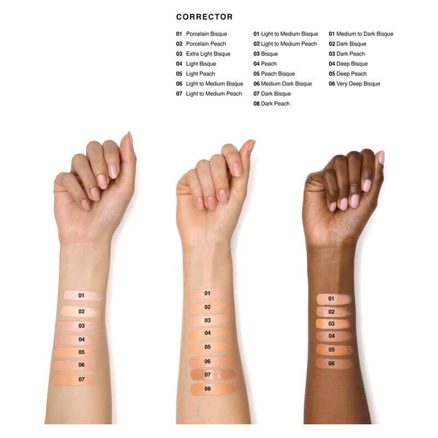 Bobbi brown Corrector - corrector en crema - bisque claro