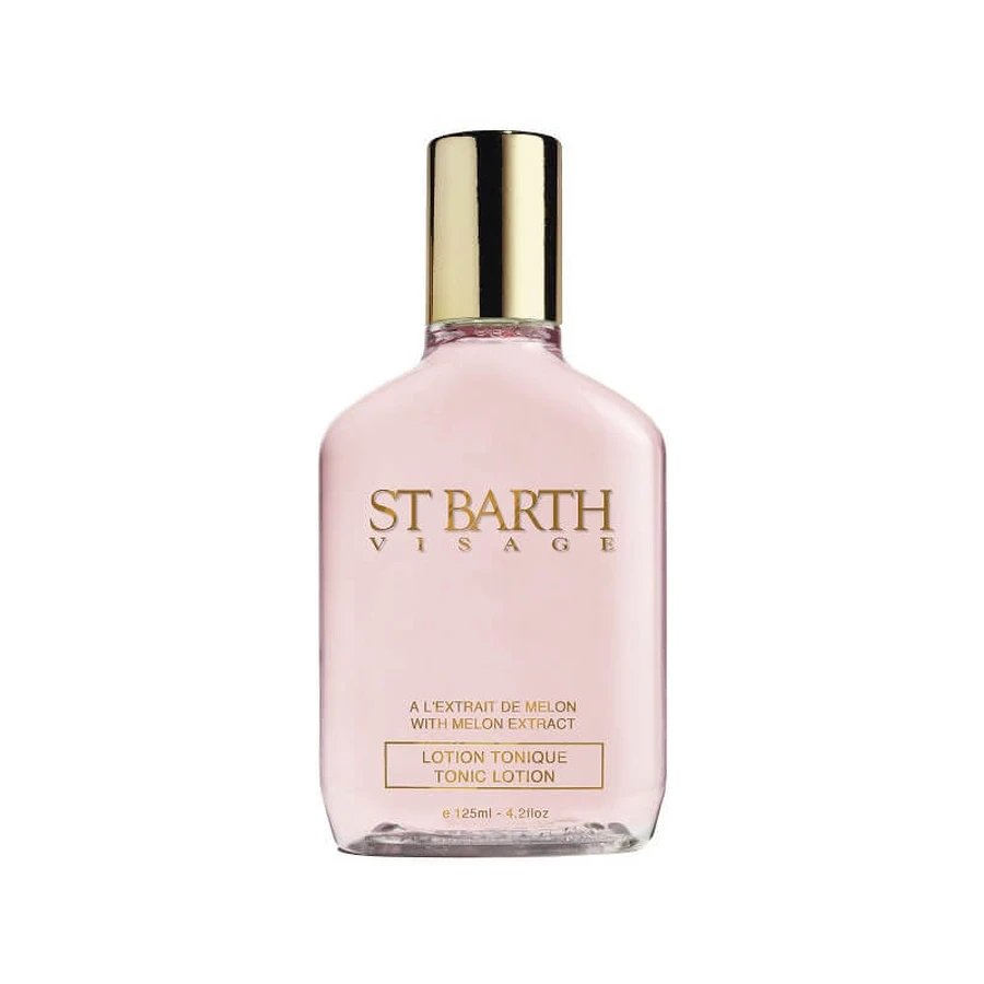 Ligne st. barth A l'extrait de melon tonic lotion - invigorating soothing alcohol-free face 125 ml