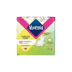 Nuvenia natural care - 10 pads with wings