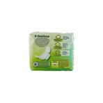 Nuvenia natural care - 10 pads with wings