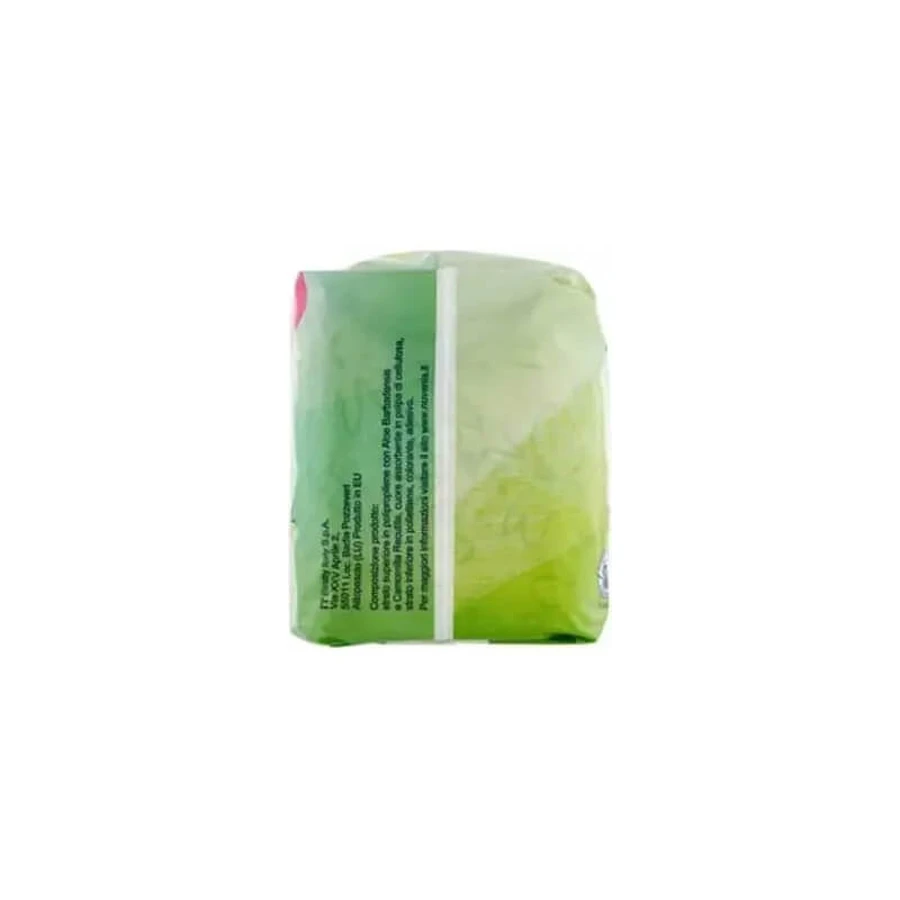Nuvenia natural care - 10 pads with wings