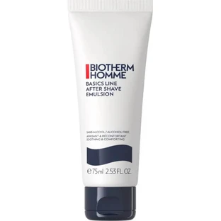Biotherm homme basics line aftershave emulsie - aftershave emulsie 75 ml