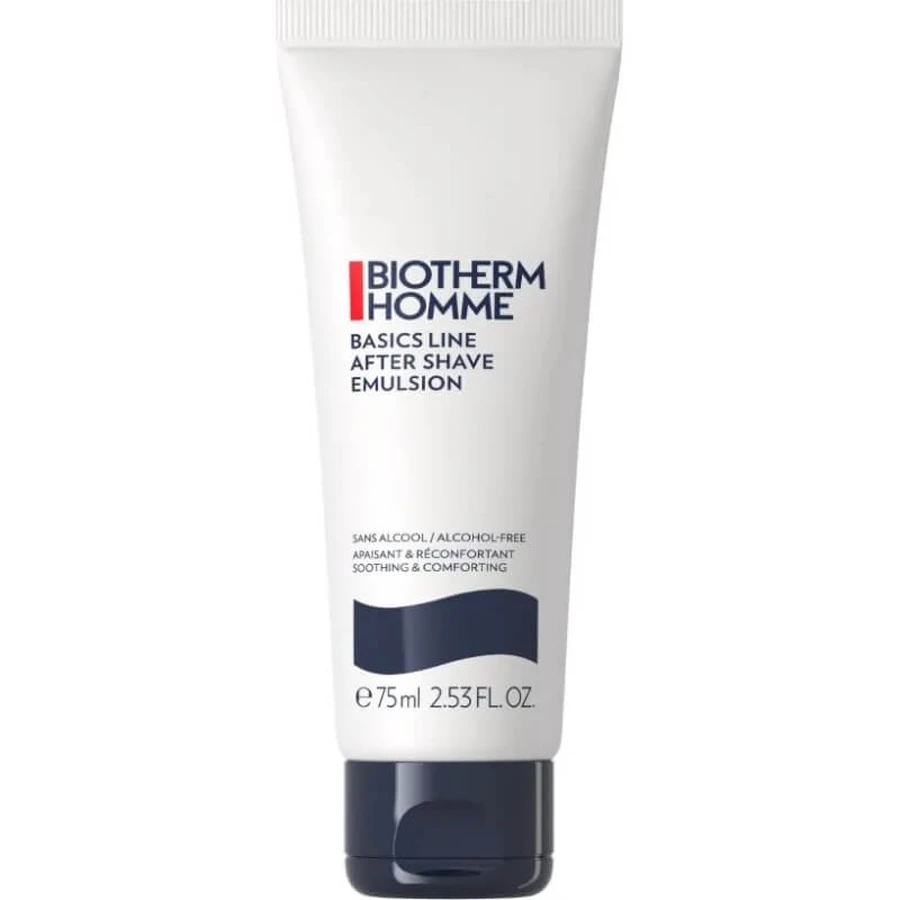 Biotherm homme basics line aftershave emulsie - aftershave emulsie 75 ml