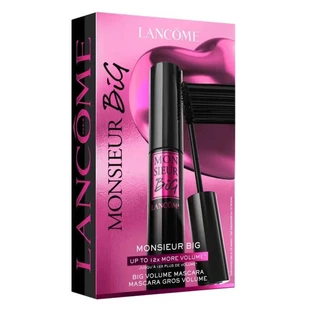 Lancome monsieur big - Wimperntusche - Drama Flüssigstift + bi-facil Augen-Make-up-Entferner