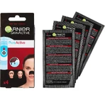 Garnier skin active - bandes anti-impuretés au charbon actif
