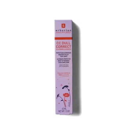 Erborian Cc dof correct - verhelderend plumping 45 ml