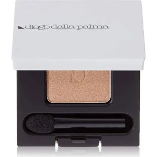 Diego dalla palma pearl satin compact powder - Perlmutt-Lidschatten Nr. 102 champagner