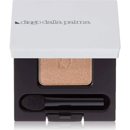 Diego dalla palma pearl satin compact powder - Perlmutt-Lidschatten Nr. 102 champagner