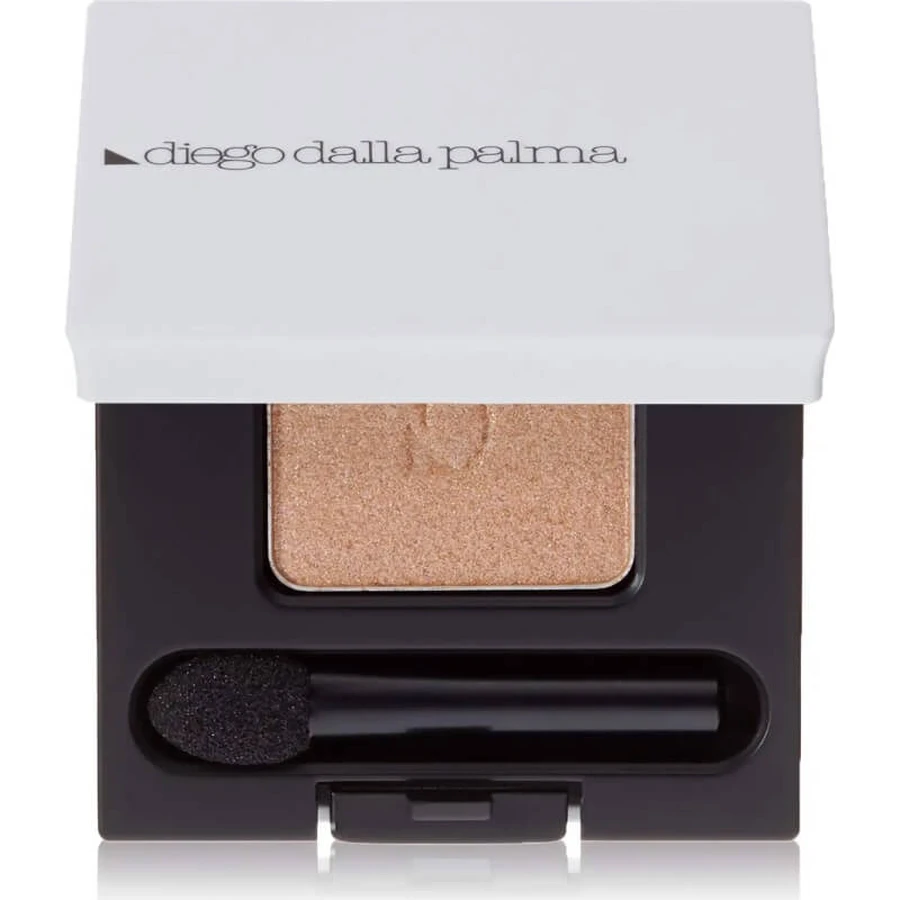 Diego dalla palma pearl satin compact powder - Perlmutt-Lidschatten Nr. 102 champagner