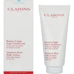 Clarins baume corps super hydratant - super moisturizing body cream 200 ml