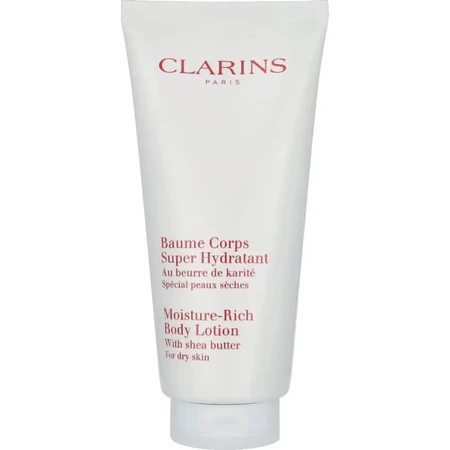 Clarins baume corps super hydratant - super moisturizing body cream 200 ml