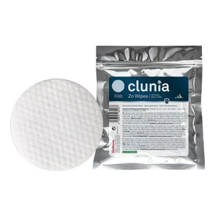 Vetnova Clunia zn toallitas - 10 toallitas higiene bucal dientes y encías de los animales