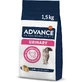 Advance Veterinary diets urinary chicken - complete dietary food for adult cats with urinary problems 1.5 kg