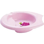Chicco easy bowl roze mond 6m+