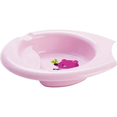 Chicco easy bowl roze mond 6m+