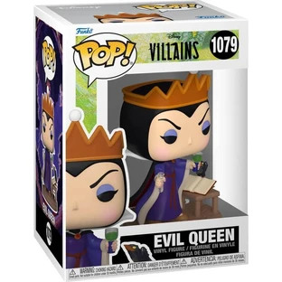 Funko 1079 villanos - pop! reina malvada