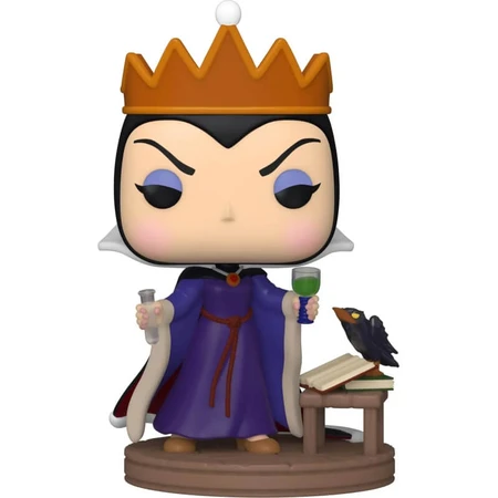 Funko 1079 villanos - pop! reina malvada