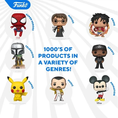 Funko 1079 villanos - pop! reina malvada