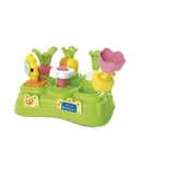 Clementoni Baby garden - interactive educational game with shapes and colors 10-36 months