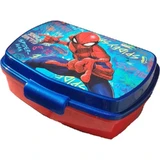 Marvel Spiderman portapranzo in pvc - grafiche assortite