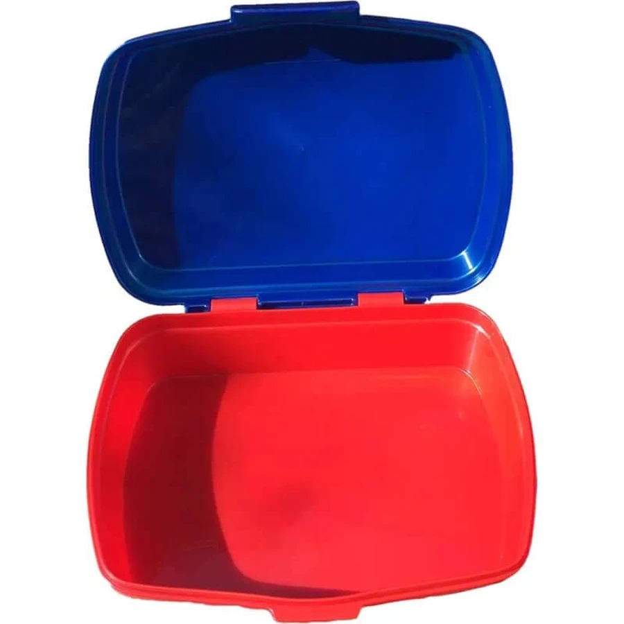 Marvel Spiderman pvc lunch box - assorted graphics