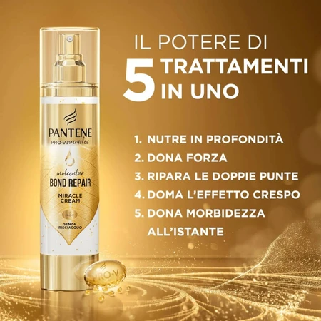 Pantene bond repair - molecular treatment 90 ml