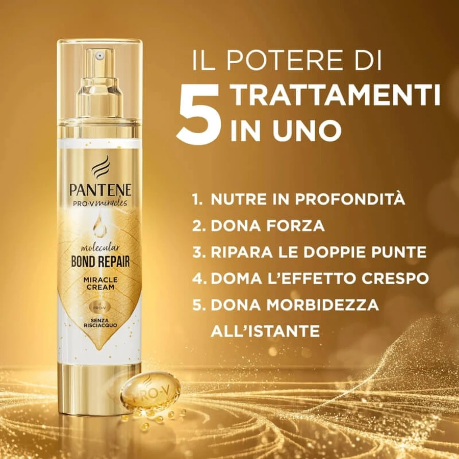 Pantene bond repair - molecular treatment 90 ml