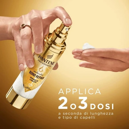 Pantene bond repair - molecular treatment 90 ml