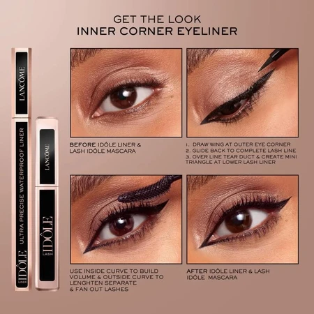 Lancome lash idôle - mascara no. 01 black