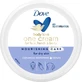 Dove Body love one cream - cuidado nutritivo - crema cuerpo cara y manos 250 ml