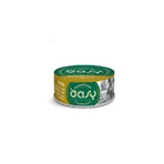 Oasy More love pollo con lentejas - pienso complementario para gatos adultos 70 gr.