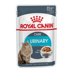Royal canin Urinary care - comida húmeda completa para gatos adultos para el bienestar urinario 85 gr.